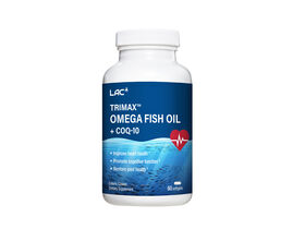 Trimax™ Omega Fish Oil + CoQ-10